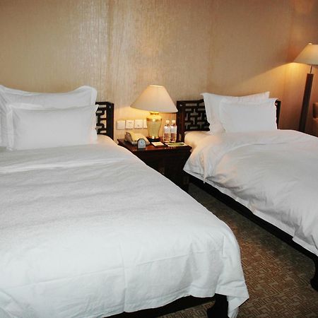 Datong Garden Hotel Kültér fotó