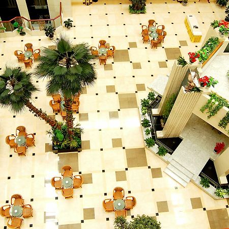 Datong Garden Hotel Beltér fotó