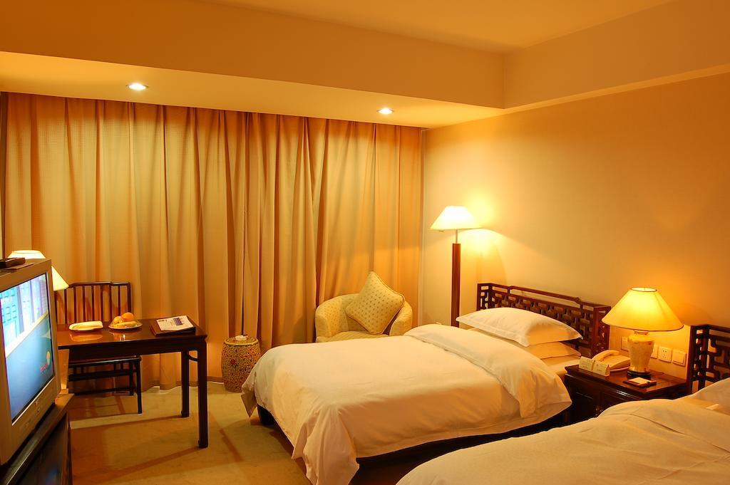 Datong Garden Hotel Szoba fotó