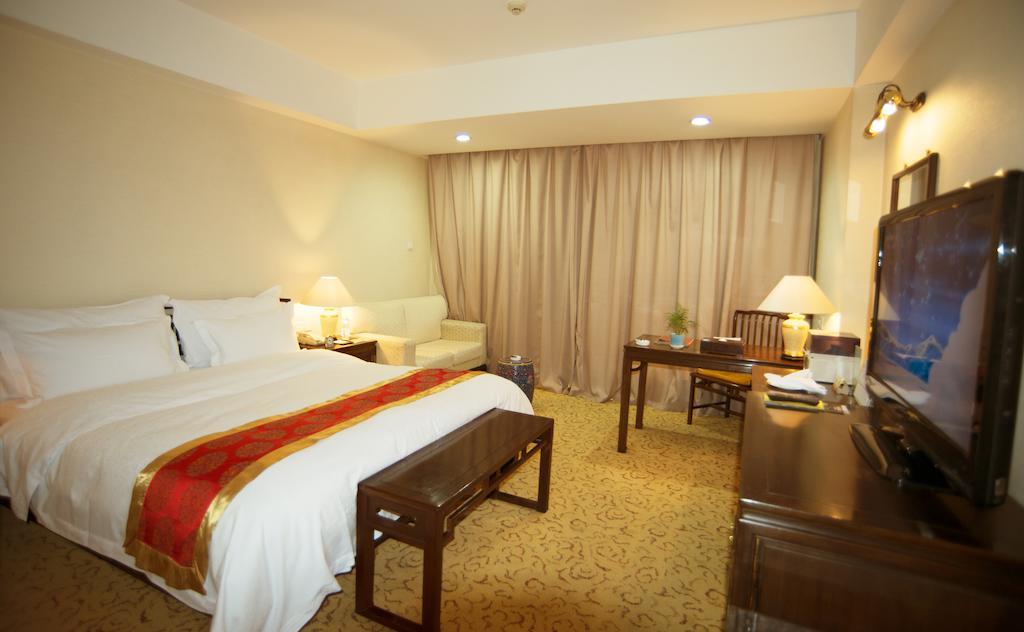 Datong Garden Hotel Szoba fotó