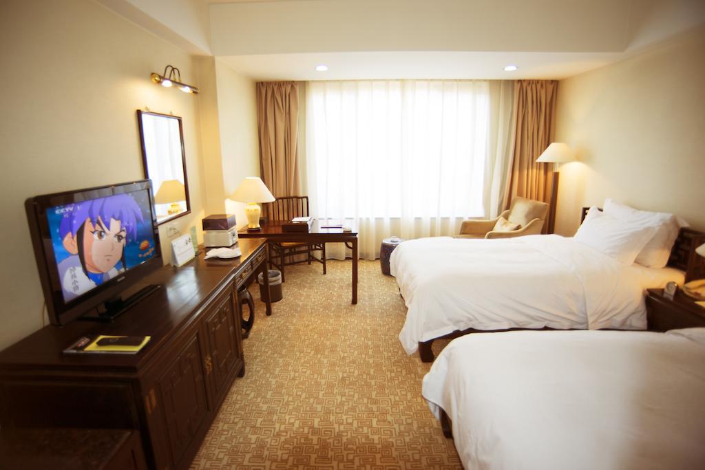Datong Garden Hotel Szoba fotó