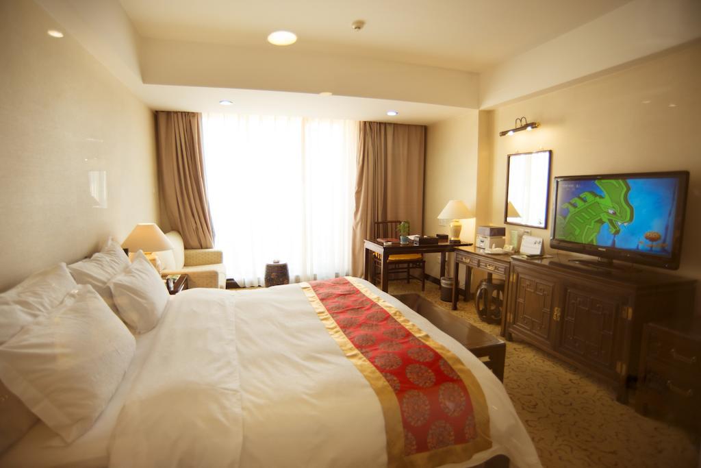 Datong Garden Hotel Szoba fotó