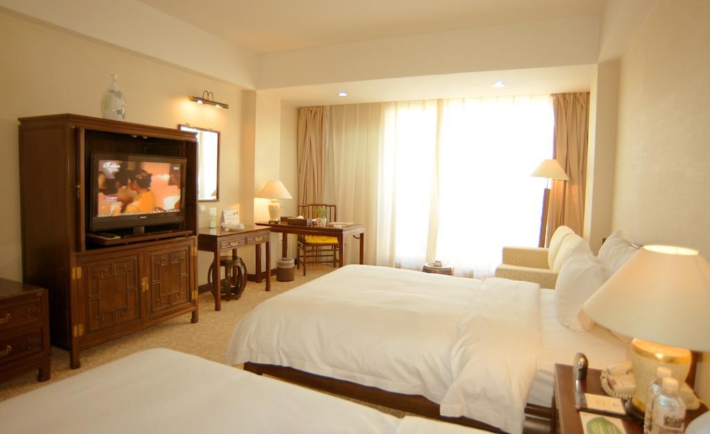 Datong Garden Hotel Szoba fotó
