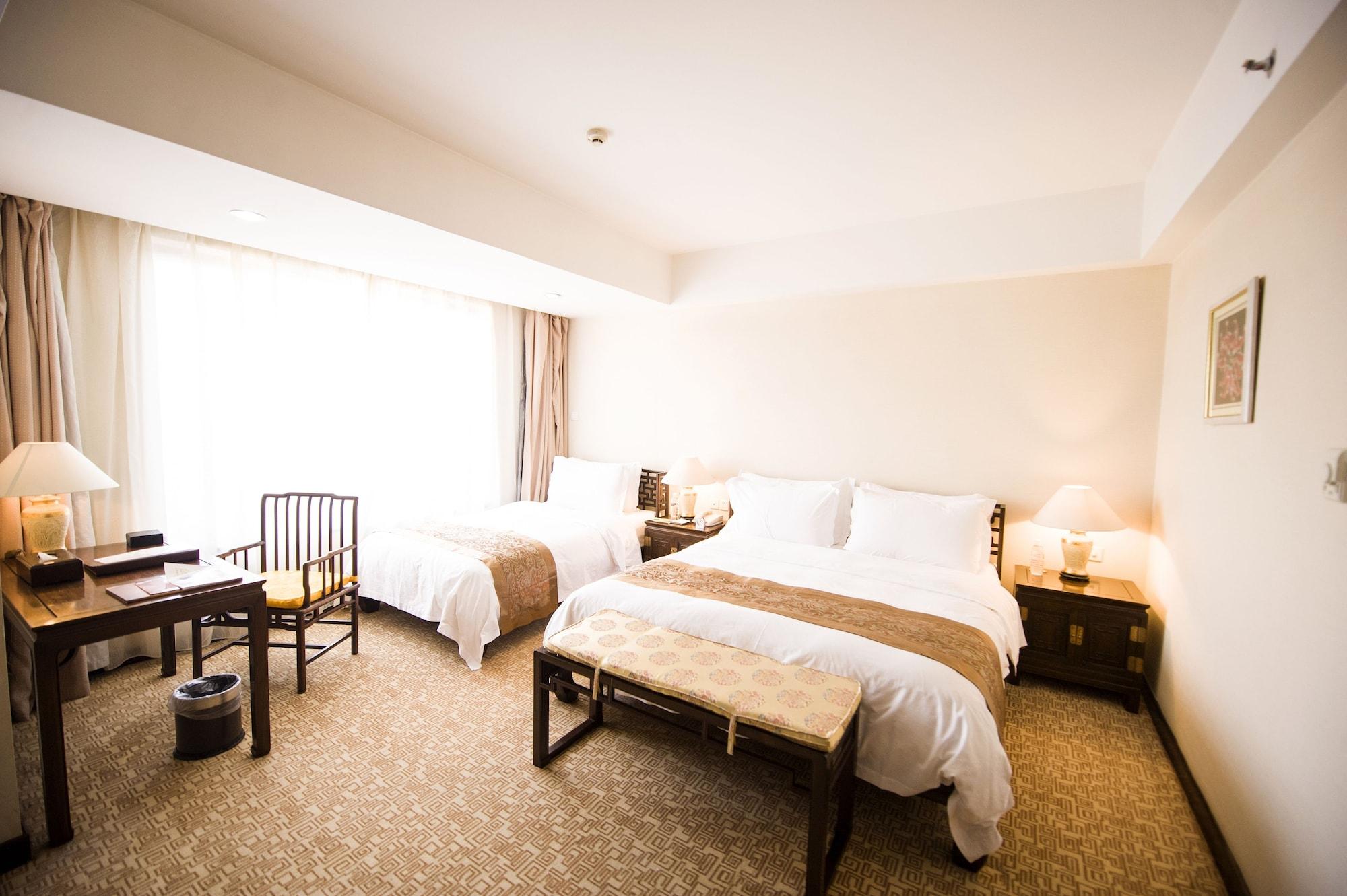 Datong Garden Hotel Kültér fotó