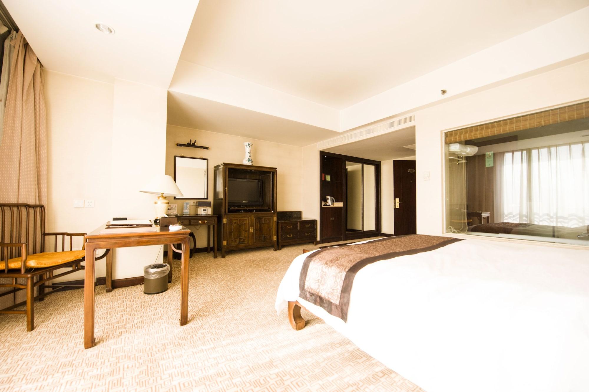 Datong Garden Hotel Kültér fotó