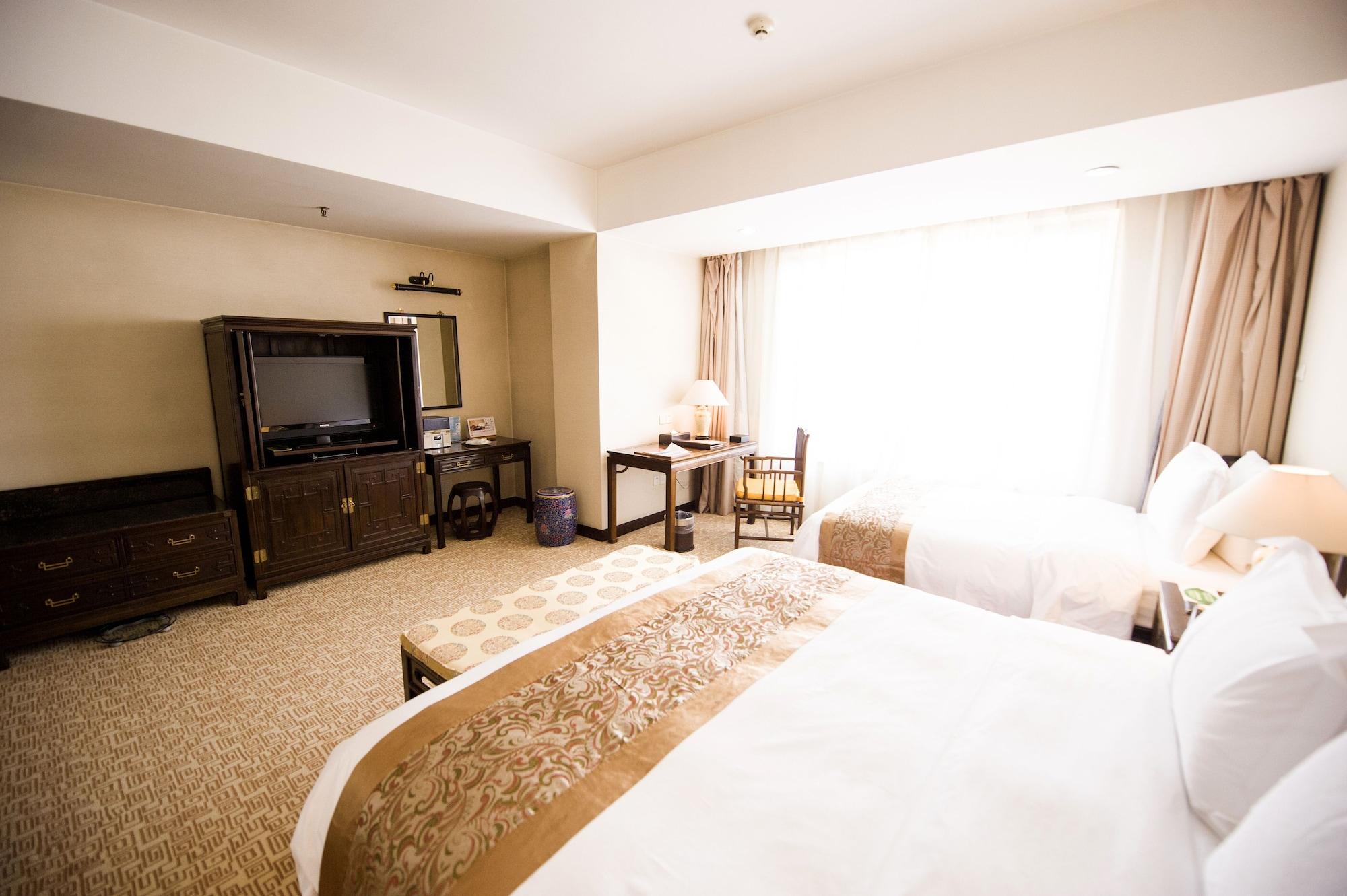 Datong Garden Hotel Kültér fotó