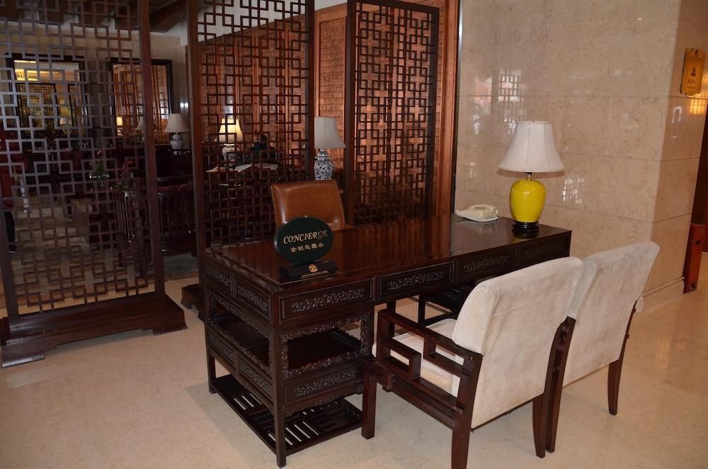 Datong Garden Hotel Kültér fotó