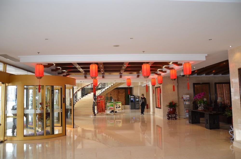 Datong Garden Hotel Kültér fotó