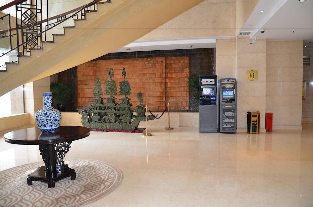 Datong Garden Hotel Kültér fotó