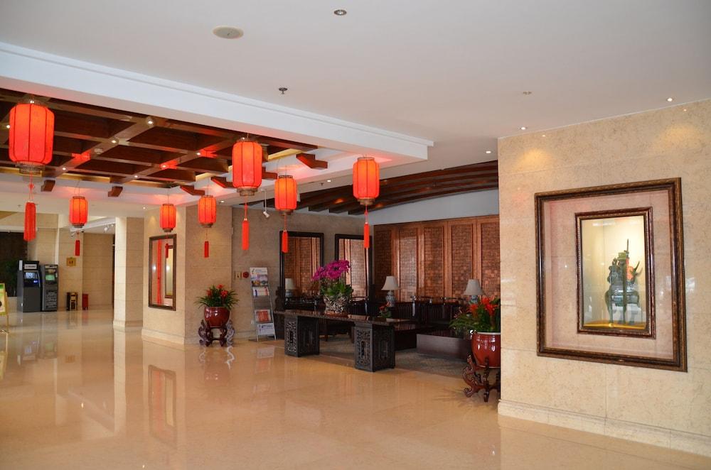 Datong Garden Hotel Kültér fotó