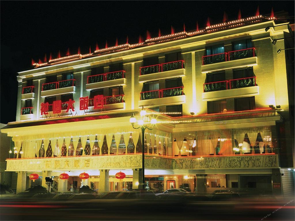 Datong Garden Hotel Kültér fotó