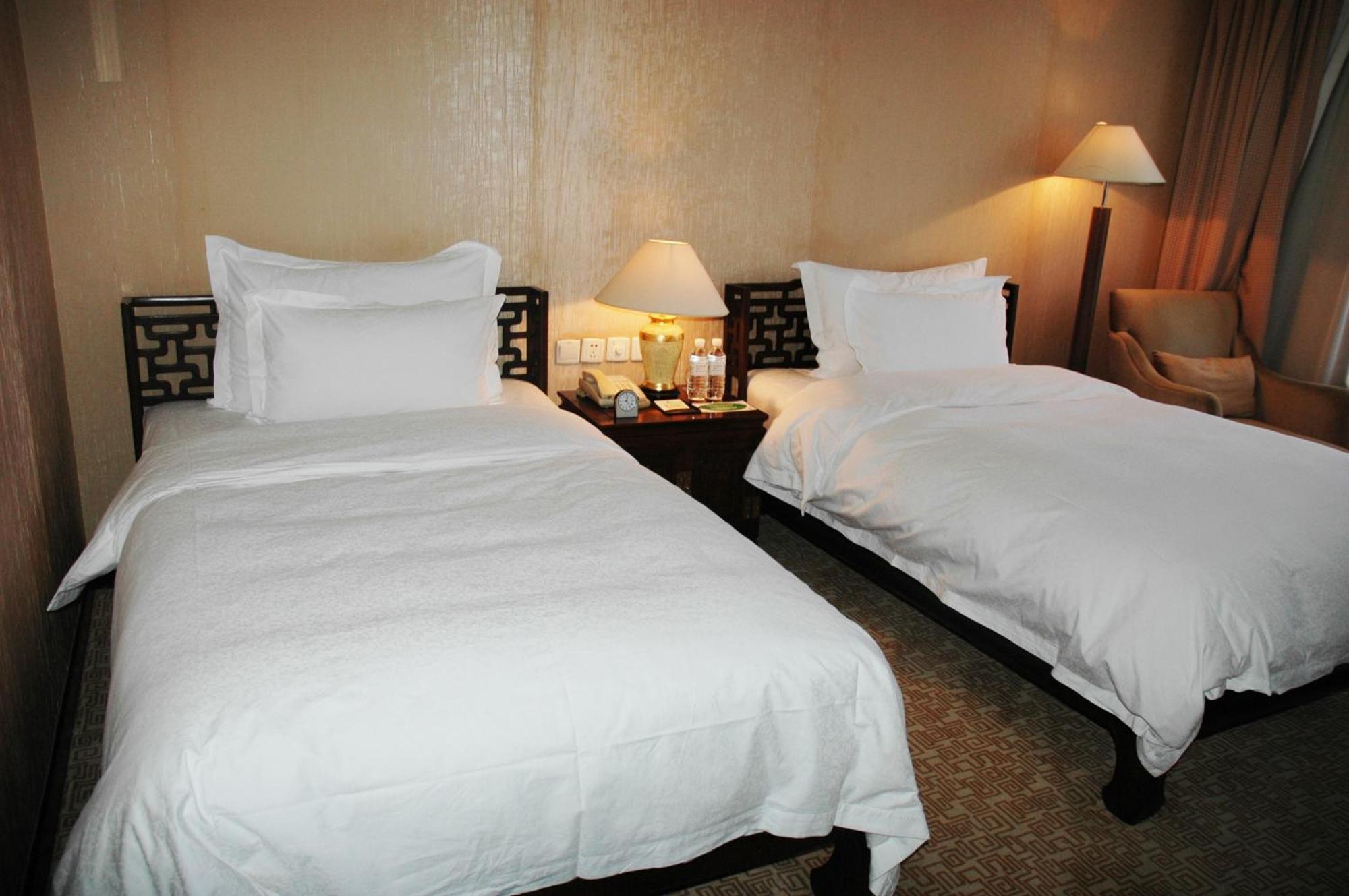 Datong Garden Hotel Kültér fotó