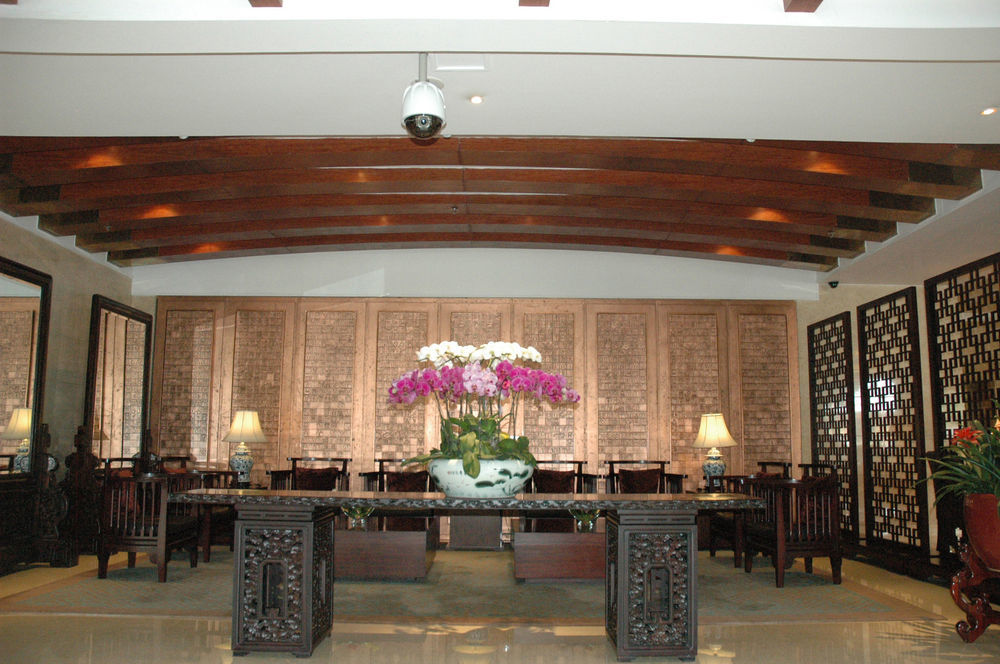 Datong Garden Hotel Kültér fotó