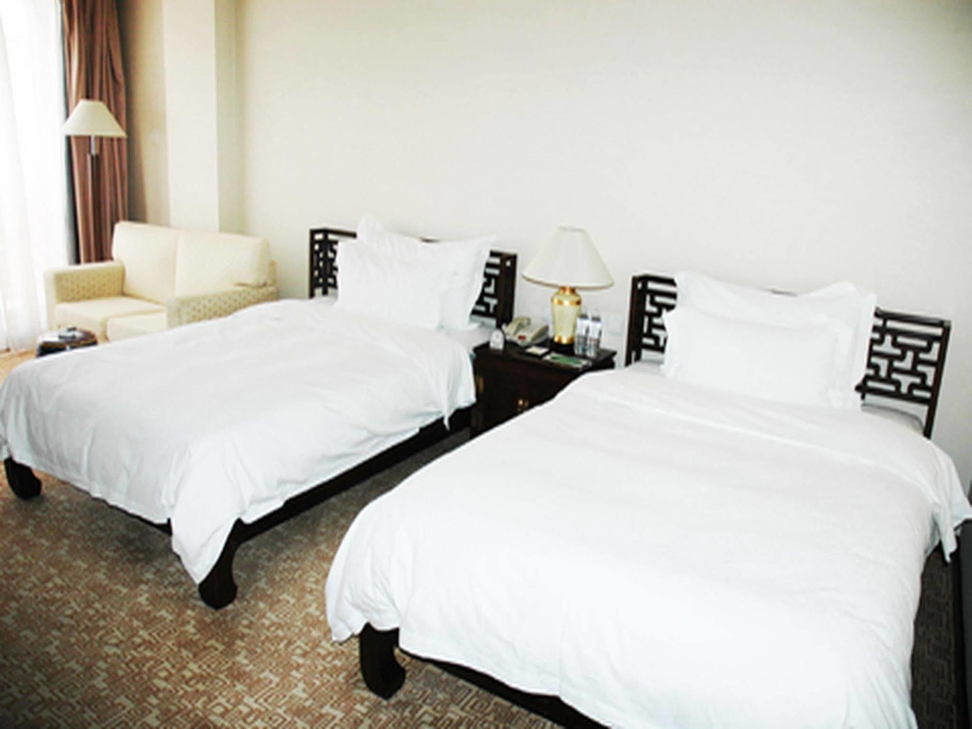 Datong Garden Hotel Kültér fotó