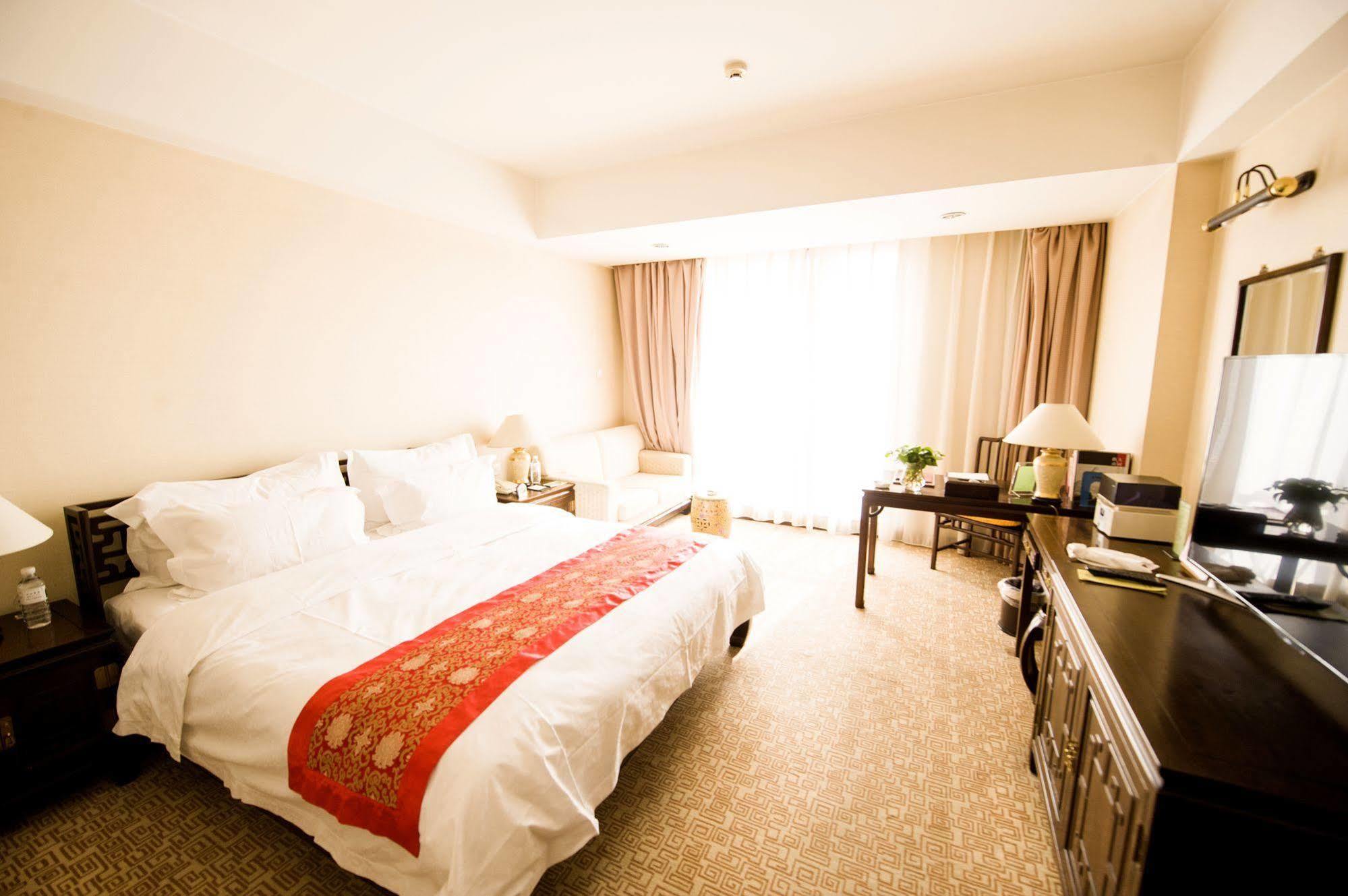 Datong Garden Hotel Kültér fotó