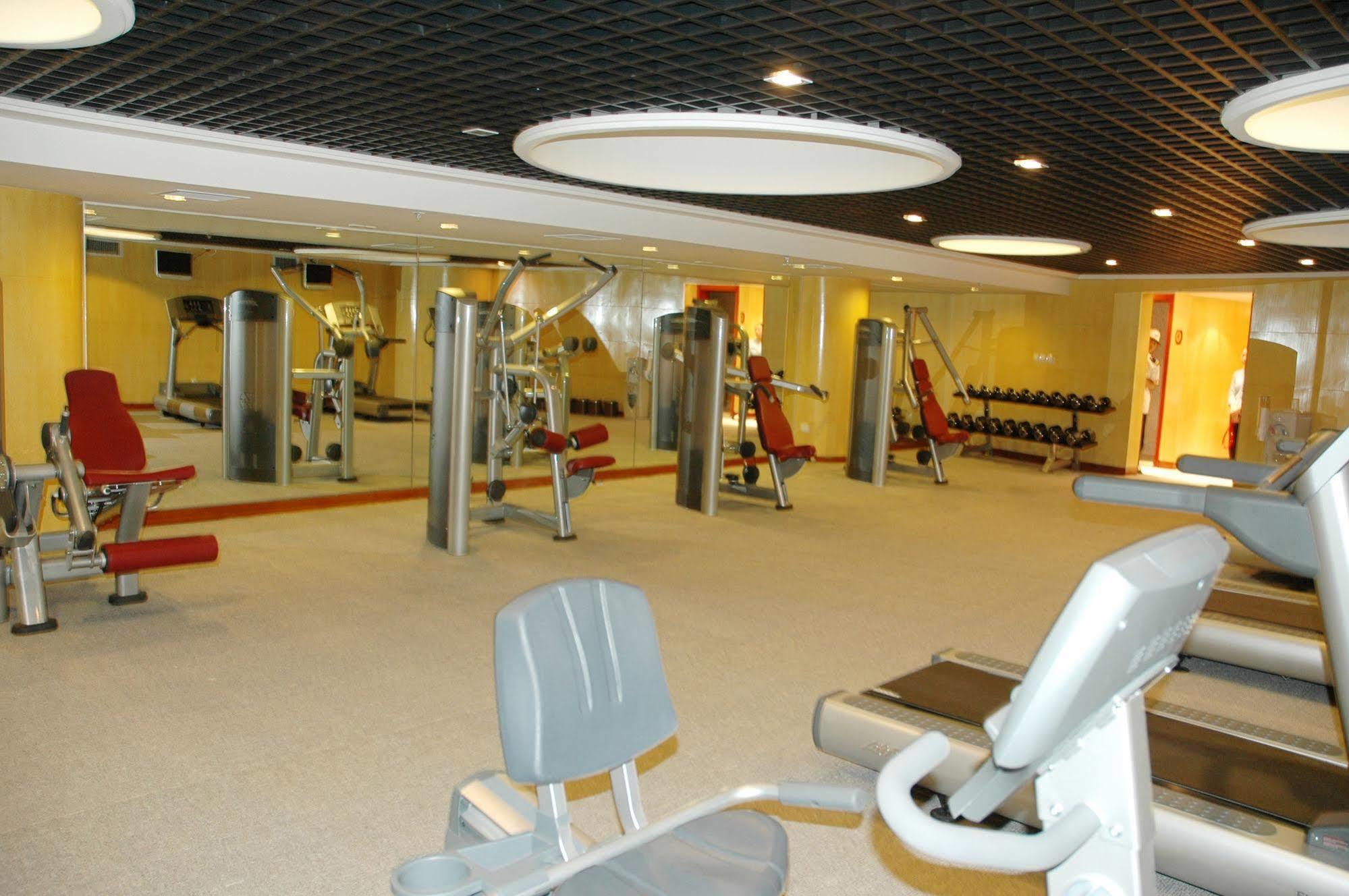 Datong Garden Hotel Létesítmények fotó