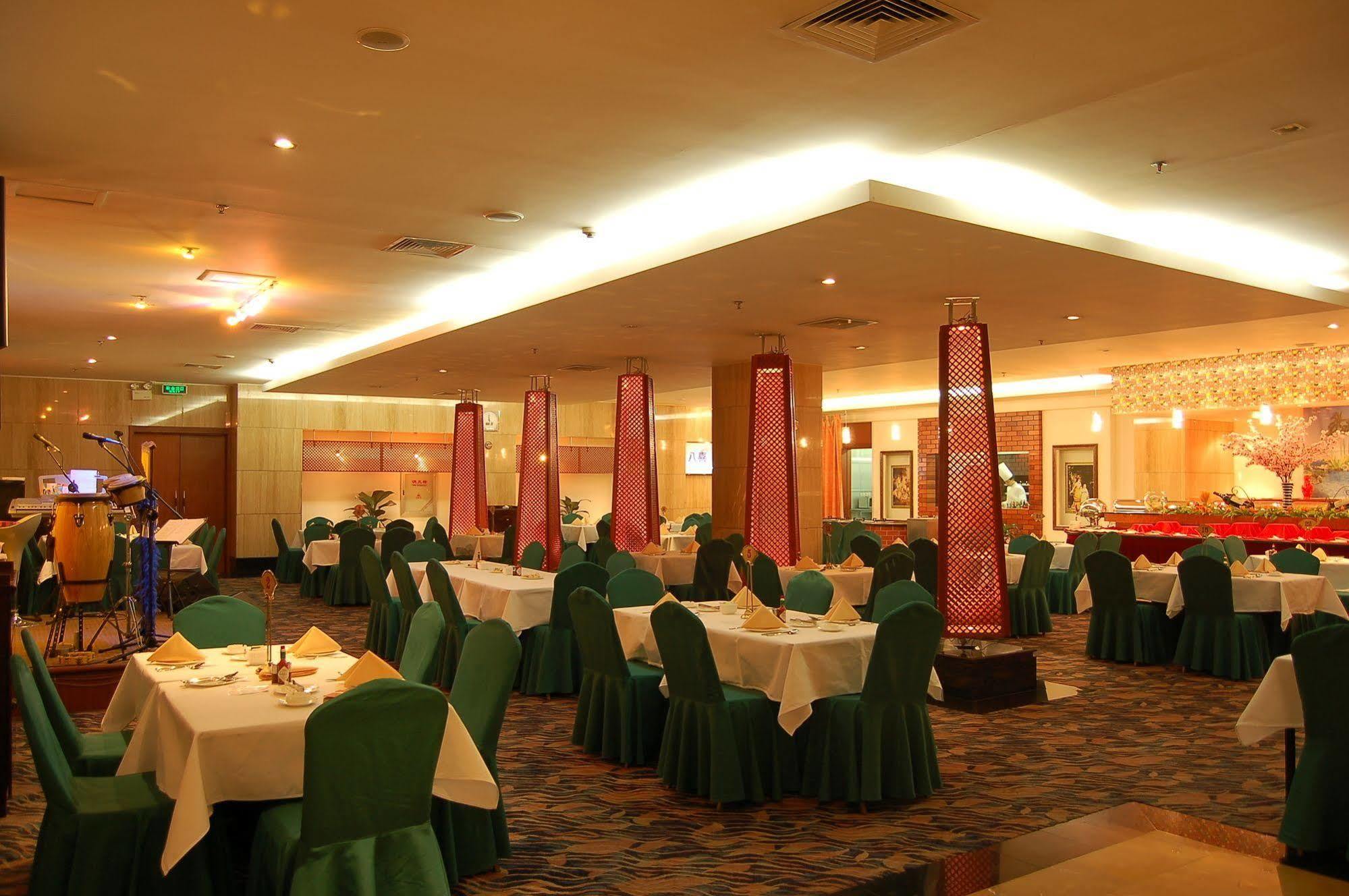 Datong Garden Hotel Kültér fotó