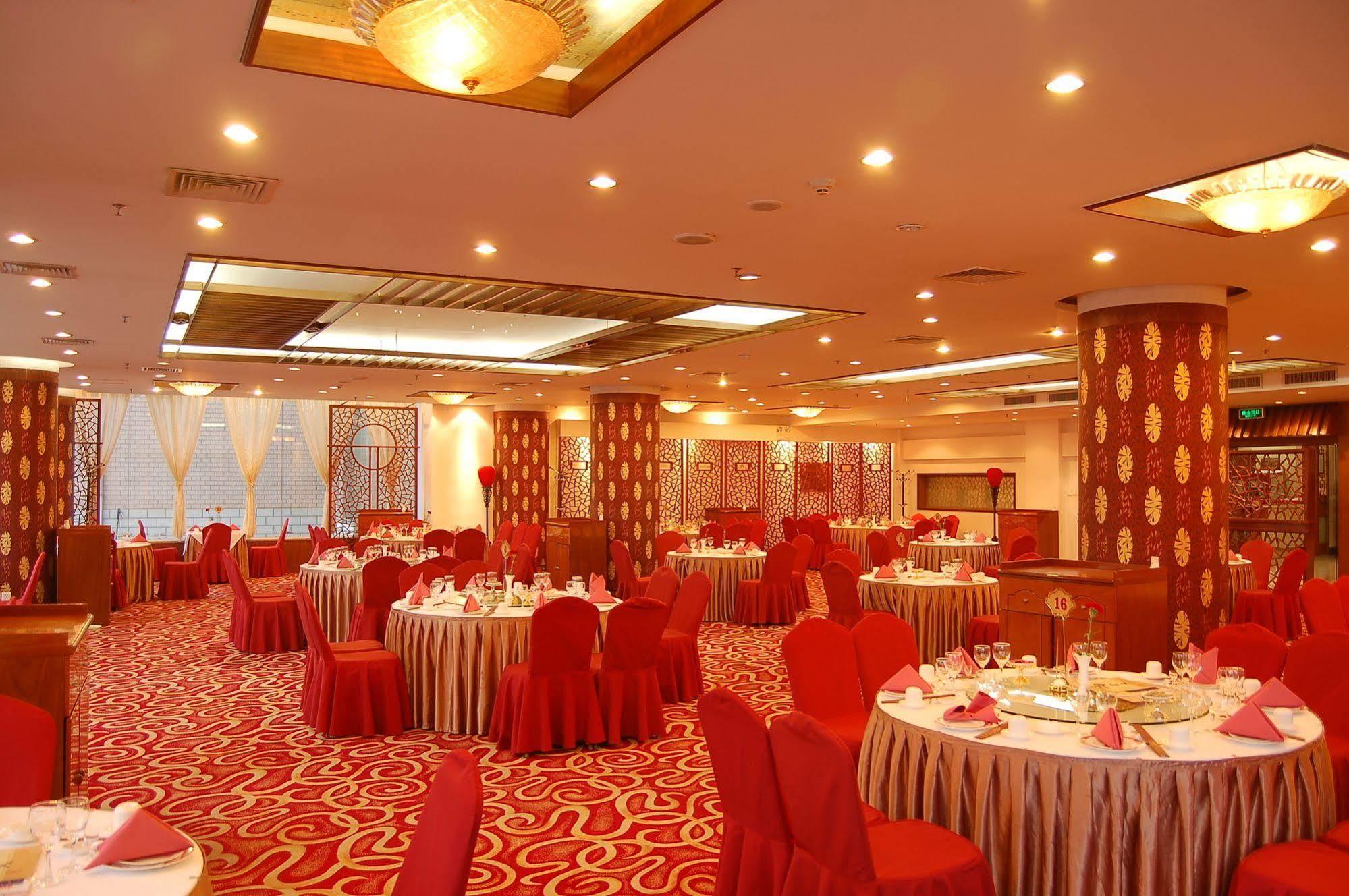 Datong Garden Hotel Kültér fotó