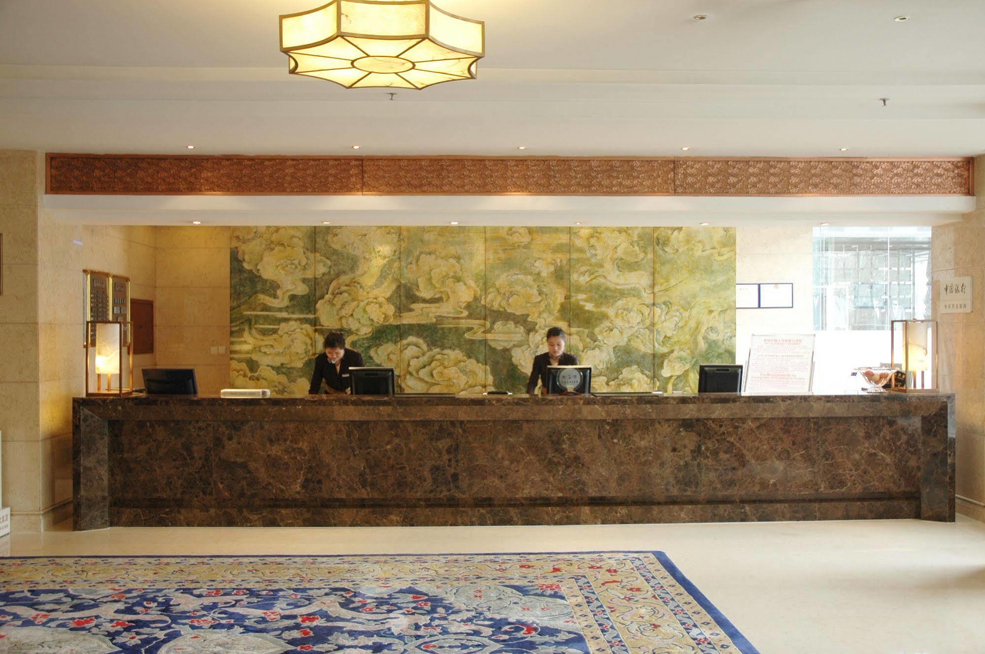 Datong Garden Hotel Kültér fotó