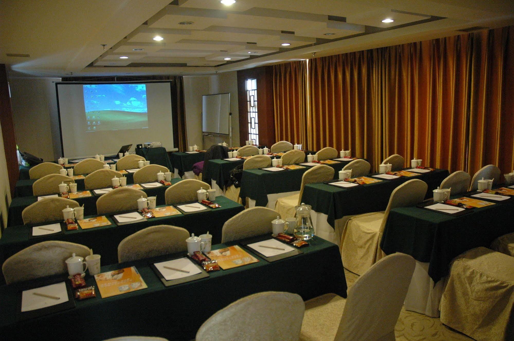 Datong Garden Hotel Kültér fotó