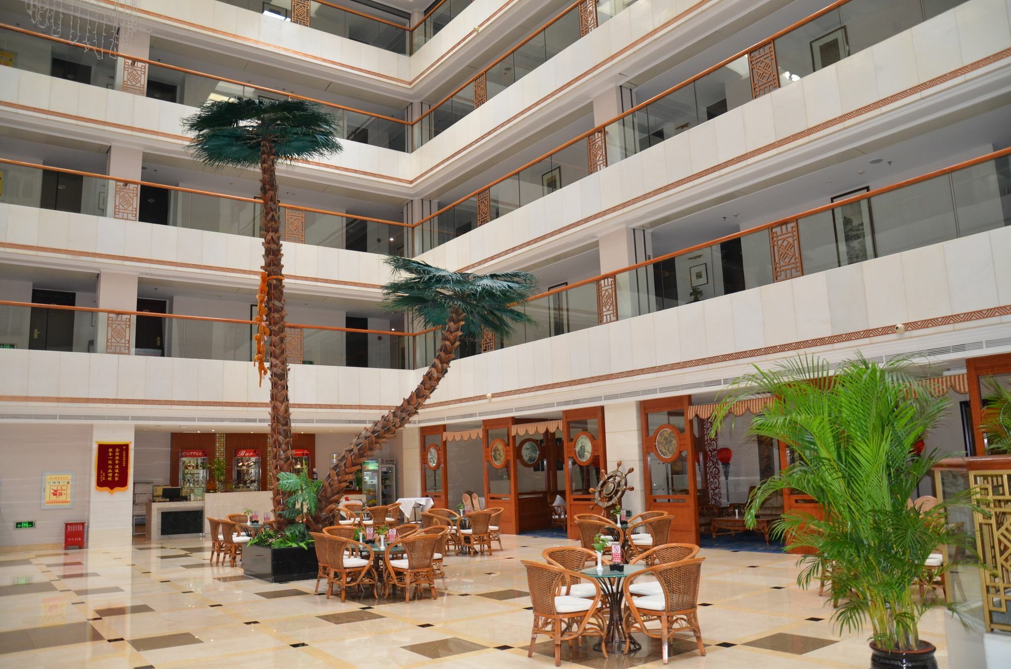 Datong Garden Hotel Kültér fotó