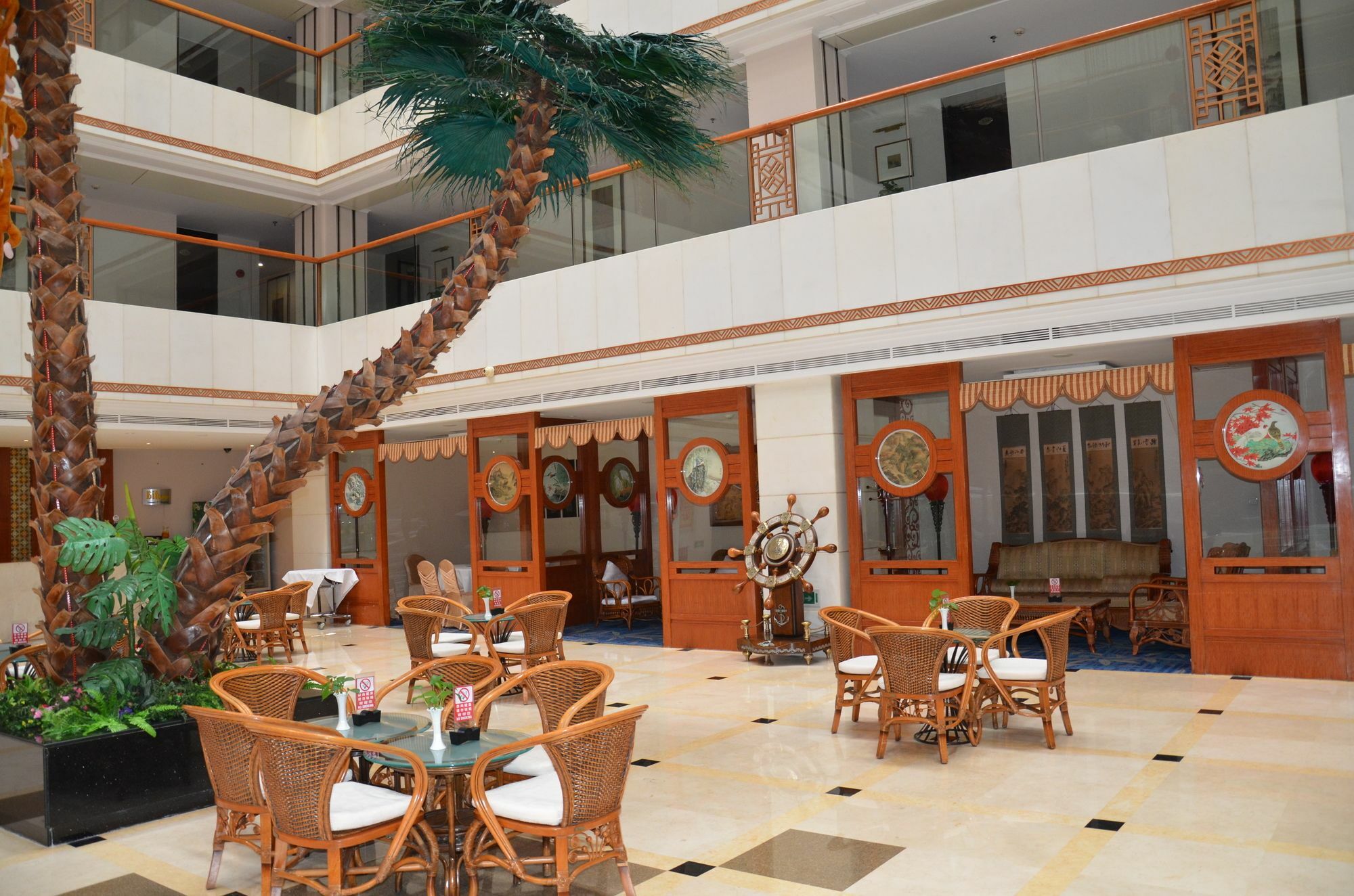 Datong Garden Hotel Kültér fotó