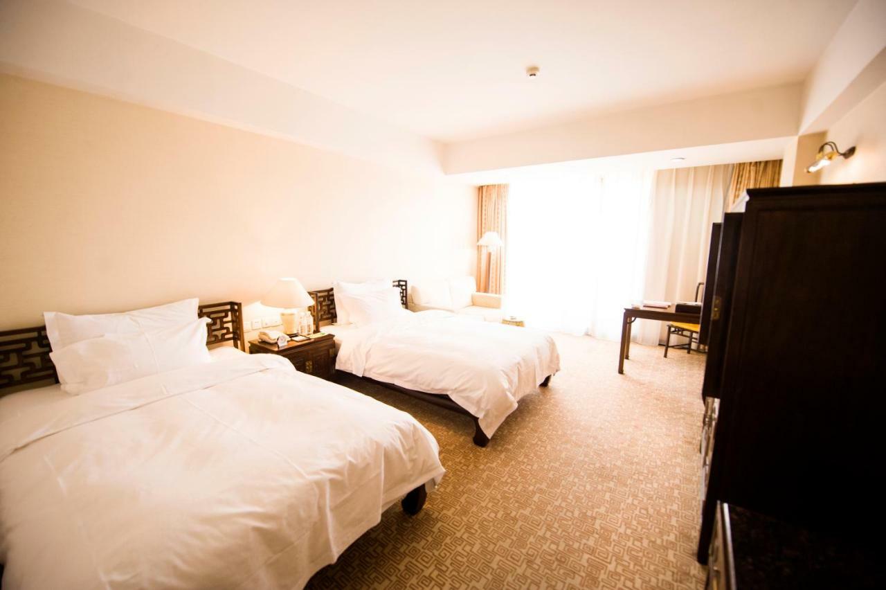 Datong Garden Hotel Kültér fotó